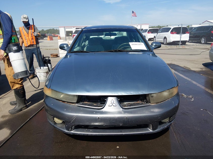 2003 Mitsubishi Galant Es/Ls VIN: 4A3AA46G83E086093 Lot: 44902857