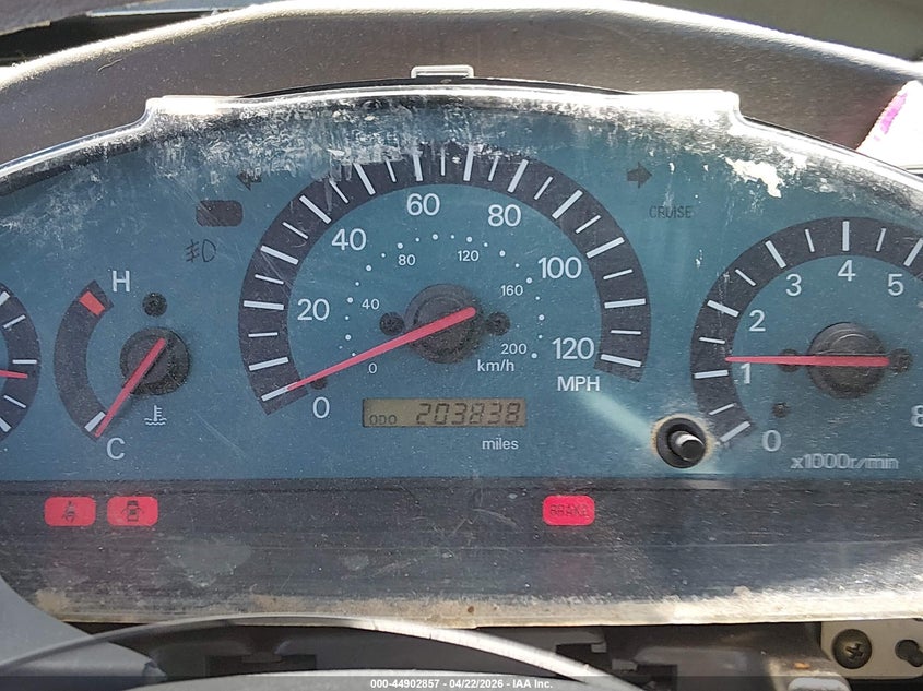 2003 Mitsubishi Galant Es/Ls VIN: 4A3AA46G83E086093 Lot: 44902857