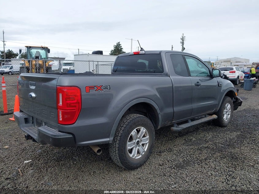 Vin: 1fter1fh4mld48113, lot: 45400223, ford ranger xlt 20214