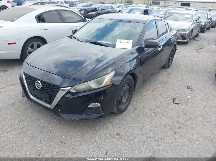 2019 Nissan Altima 2.5 S