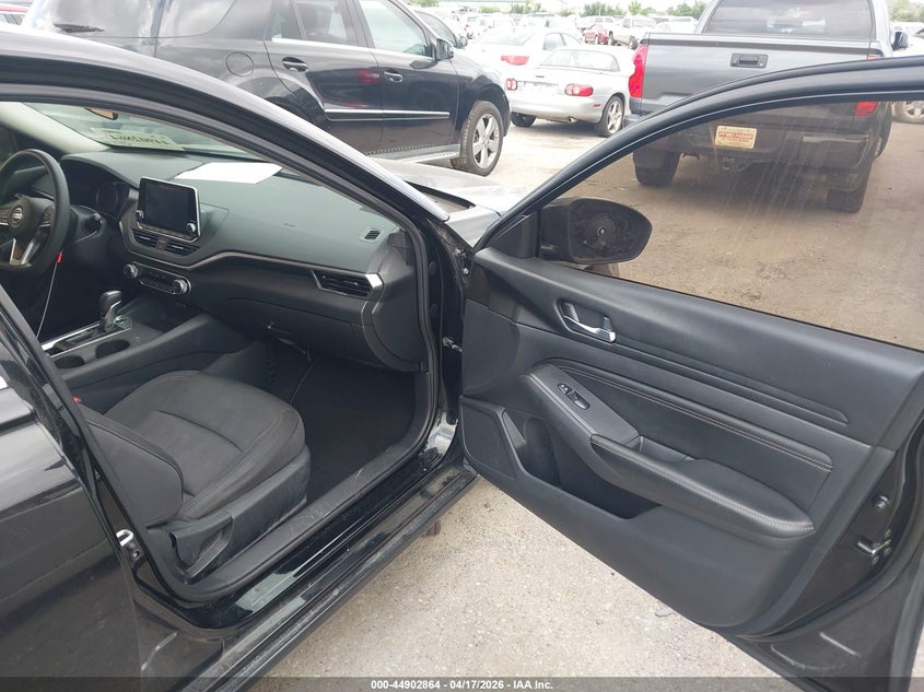 2019 Nissan Altima 2.5 S