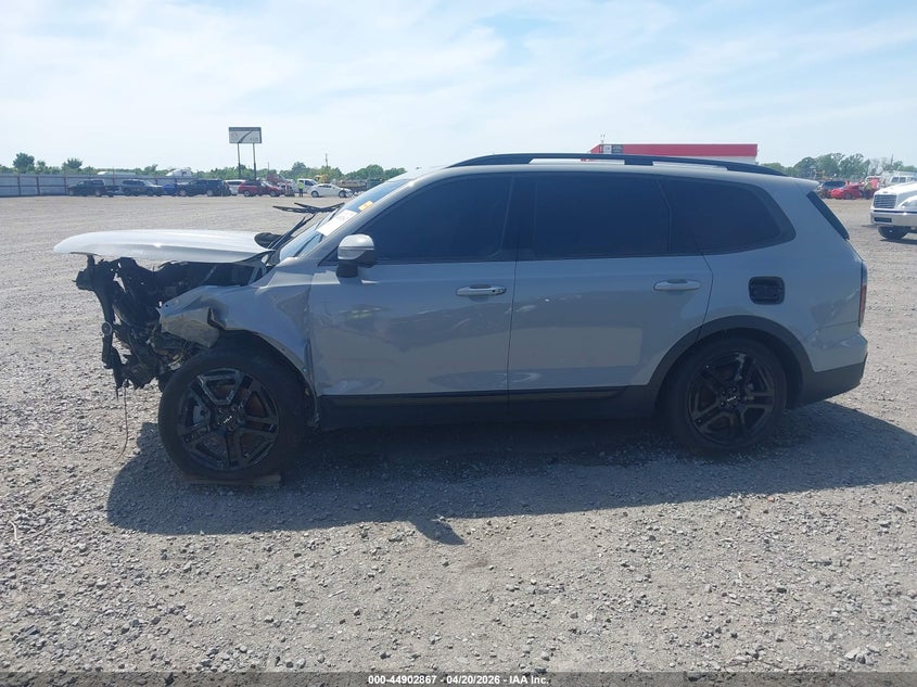 AtlanticExpress - Kia Telluride
