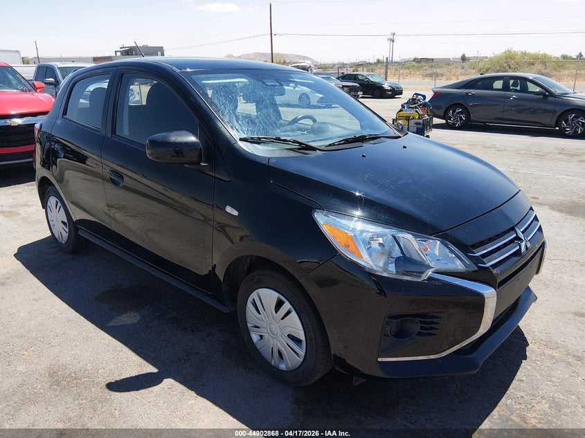 2024 Mitsubishi Mirage Es/Le