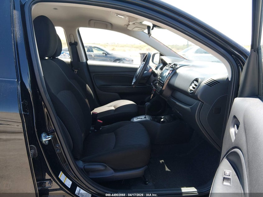 2024 Mitsubishi Mirage Es/Le