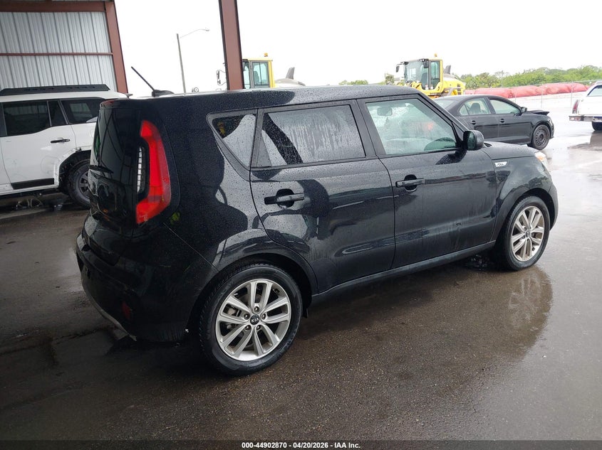 2017 Kia Soul +