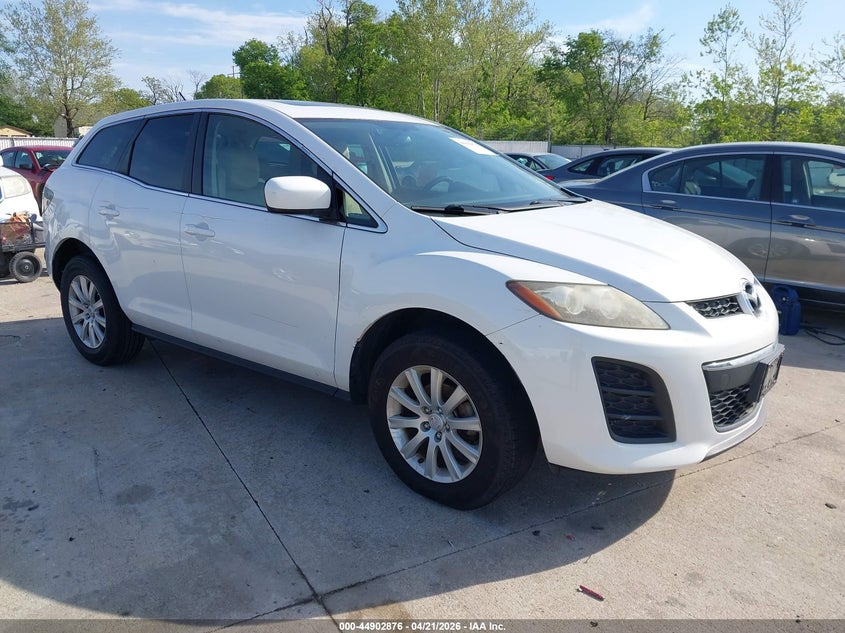 2010 Mazda Cx-7 I Sport