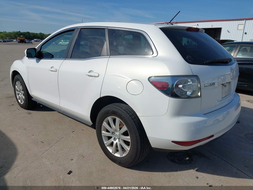 2010 Mazda Cx-7 I Sport