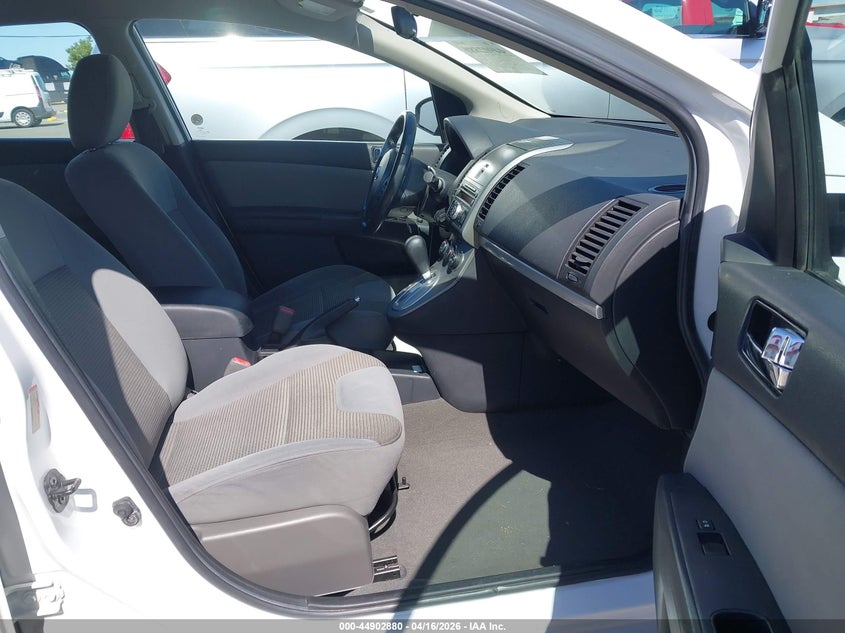 2011 Nissan Sentra 2.0Sr