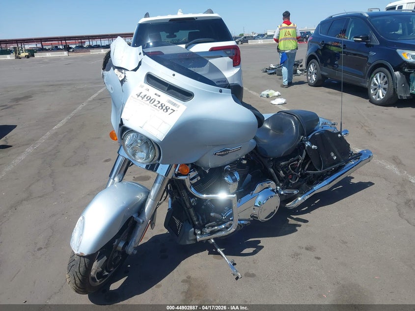 1HD1KBC17PB607489 2023 Harley-Davidson Flhx photo 1
