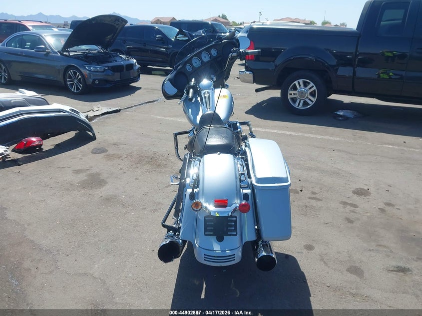 2023 Harley-Davidson Flhx VIN: 1HD1KBC17PB607489 Lot: 44902887