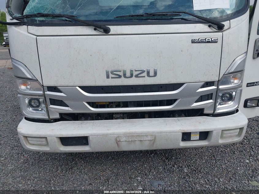 2023 Isuzu Npr Hd VIN: 54DC4W1D5PS209752 Lot: 44902890