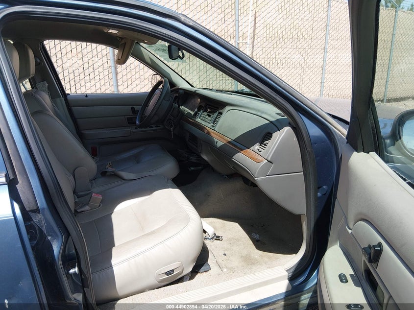 2008 Ford Crown Victoria Lx