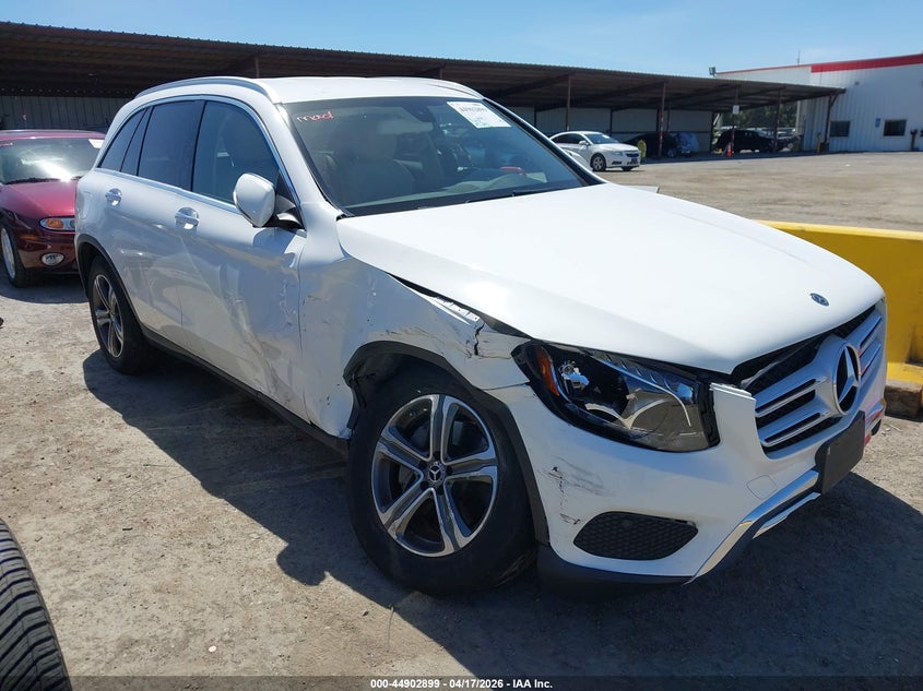 2019 Mercedes-Benz Glc 300 4Matic