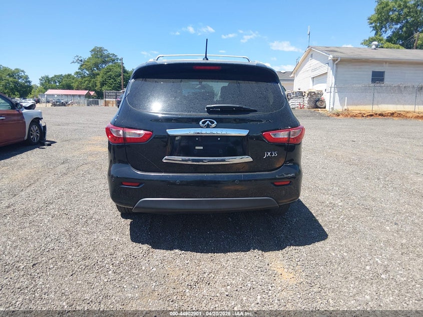 2013 Infiniti Jx35 VIN: 5N1AL0MM3DC314721 Lot: 44902901