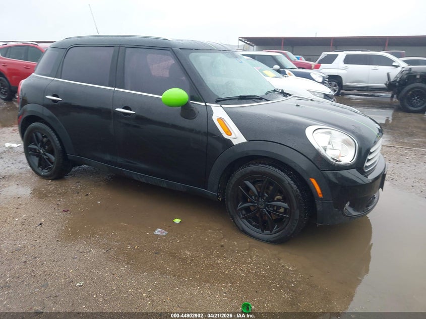 2014 MINI COUNTRYMAN COOPER