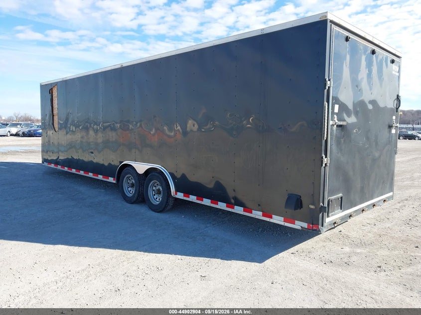 2018 CARGO WOW CARGO 24 auction photo 3