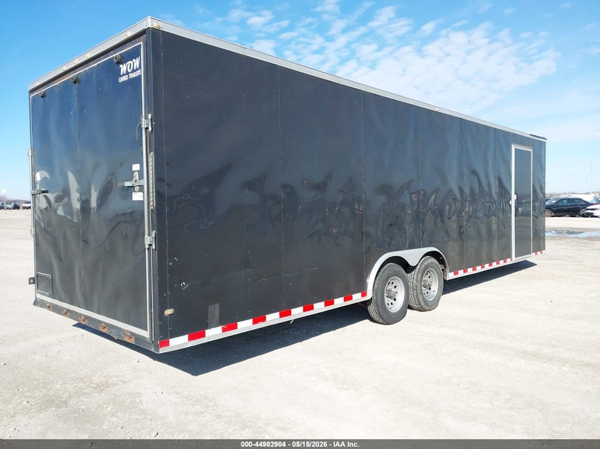 2018 CARGO WOW CARGO 24 auction photo 4