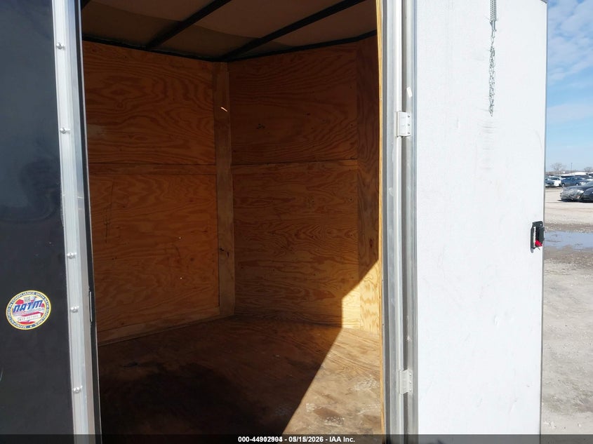 2018 CARGO WOW CARGO 24 auction photo 5