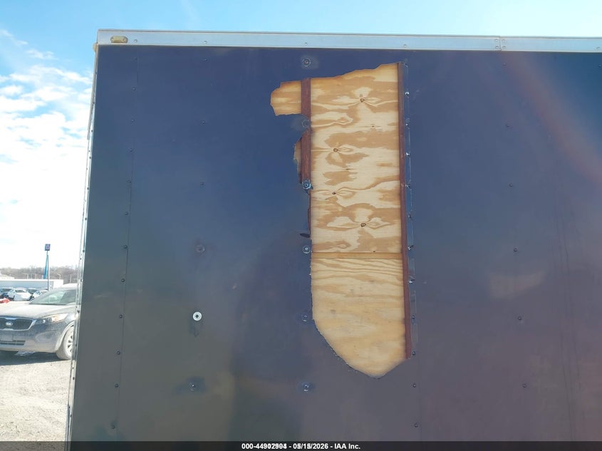 2018 CARGO WOW CARGO 24 auction photo 6