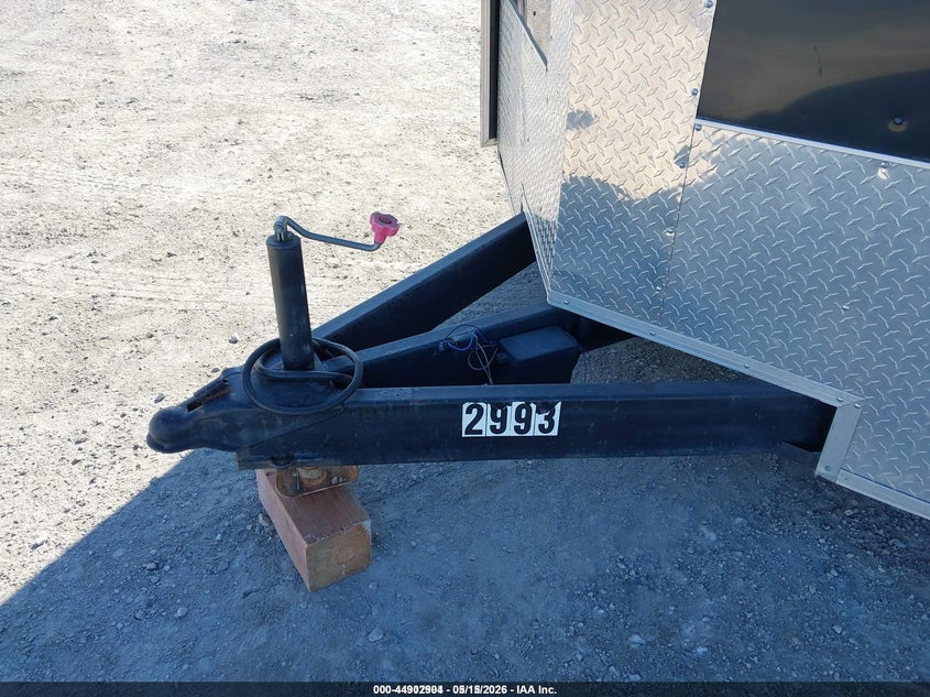 2018 CARGO WOW CARGO 24 auction photo 7