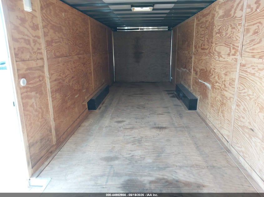 2018 CARGO WOW CARGO 24 auction photo 8