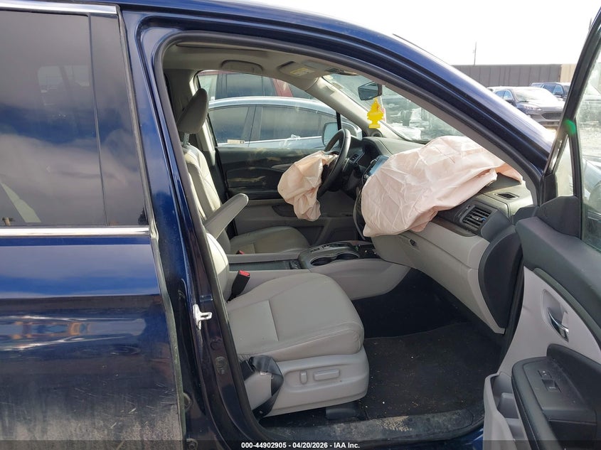 2023 HONDA RIDGELINE 3.5L V-6 DI, VVT, 28(VIN: 5FPYK3F77PB059066