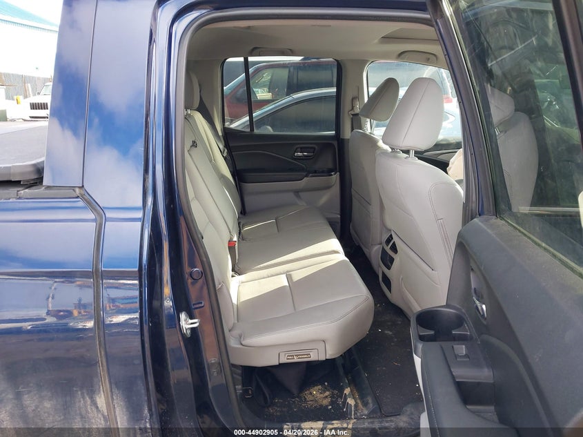 2023 HONDA RIDGELINE 3.5L V-6 DI, VVT, 28(VIN: 5FPYK3F77PB059066