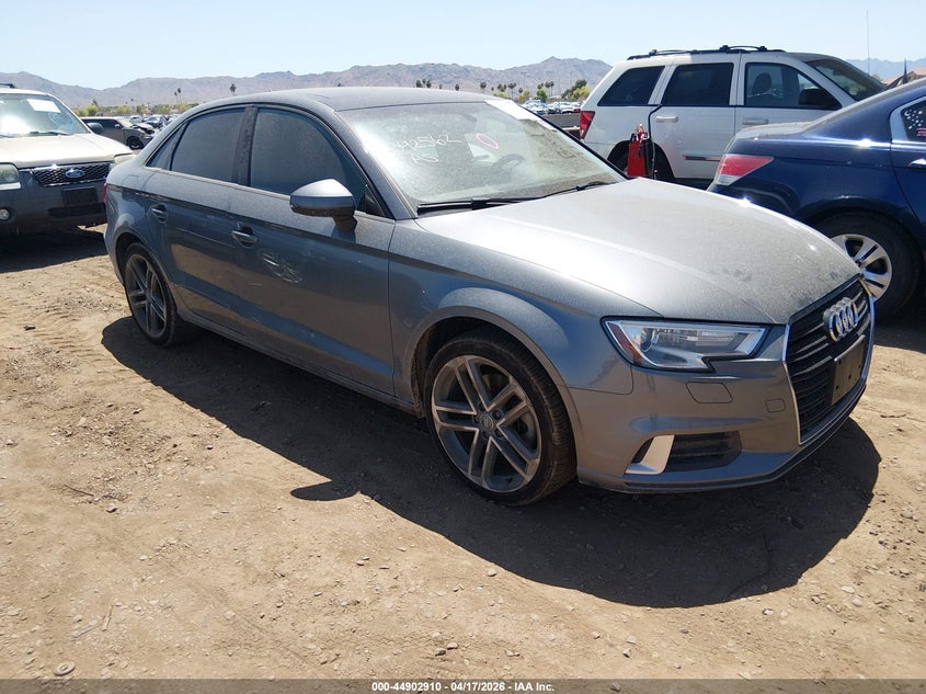 2018 Audi A3 2.0T Premium/2.0T Tech Premium