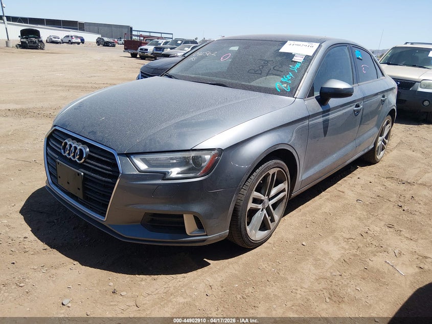 2018 Audi A3 2.0T Premium/2.0T Tech Premium