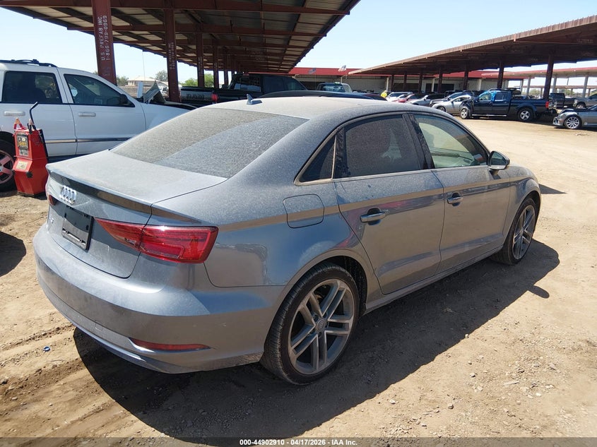 2018 Audi A3 2.0T Premium/2.0T Tech Premium