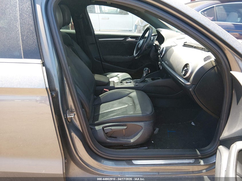 2018 Audi A3 2.0T Premium/2.0T Tech Premium