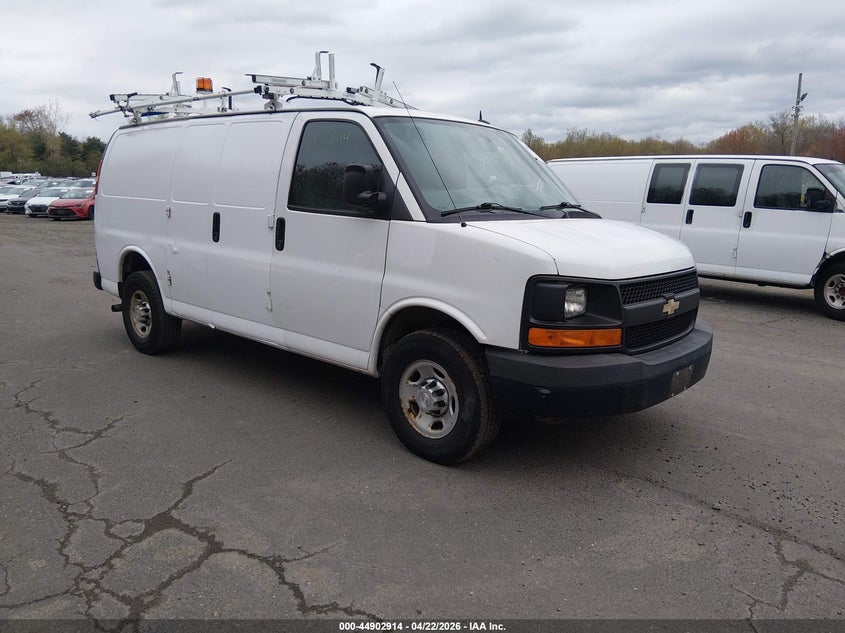 2015 Chevrolet Express 2500 Work Van
