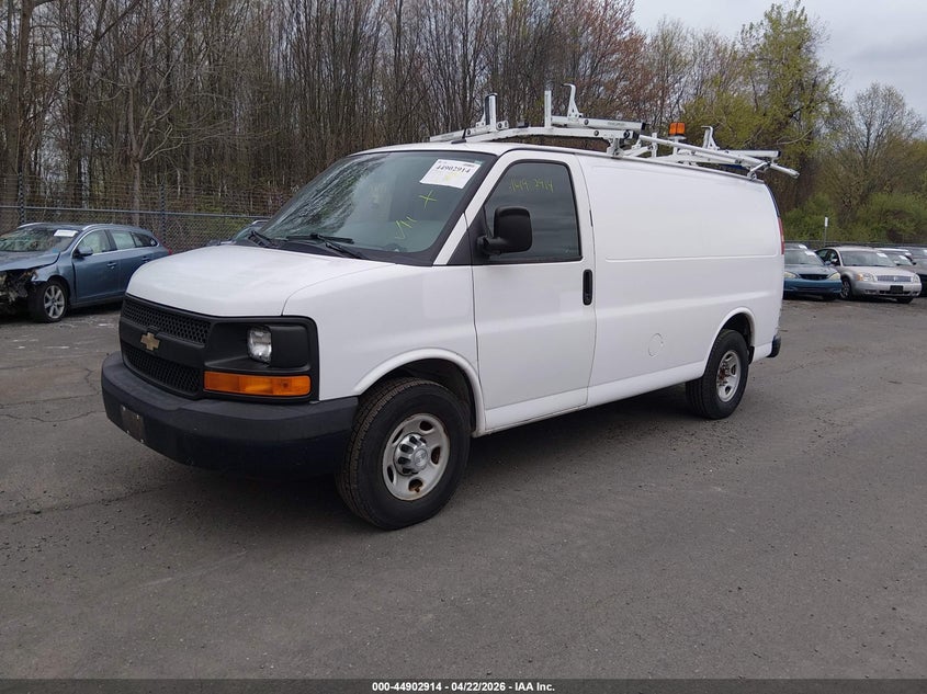 2015 Chevrolet Express 2500 Work Van