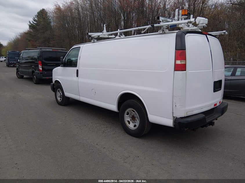 2015 Chevrolet Express 2500 Work Van