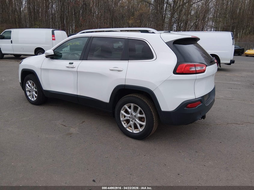 2018 Jeep Cherokee Latitude 4X4