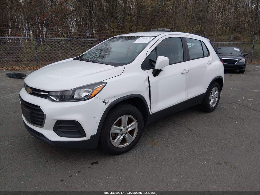 2019 Chevrolet Trax Ls