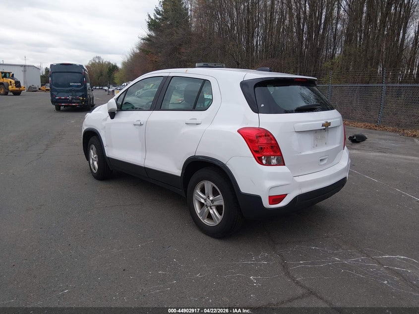 2019 Chevrolet Trax Ls