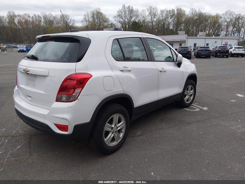 2019 Chevrolet Trax Ls