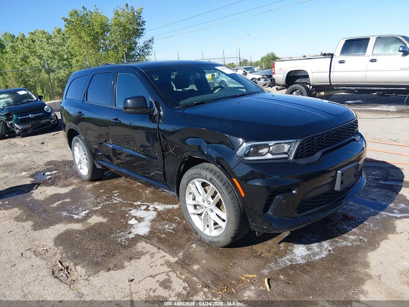 2025 Dodge Durango Gt Awd