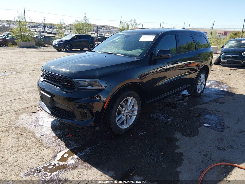 2025 Dodge Durango Gt Awd