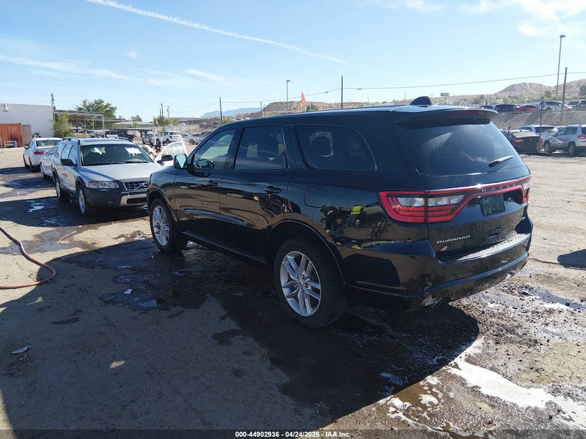 2025 Dodge Durango Gt Awd