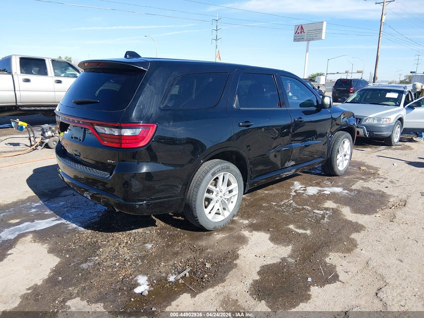 2025 Dodge Durango Gt Awd