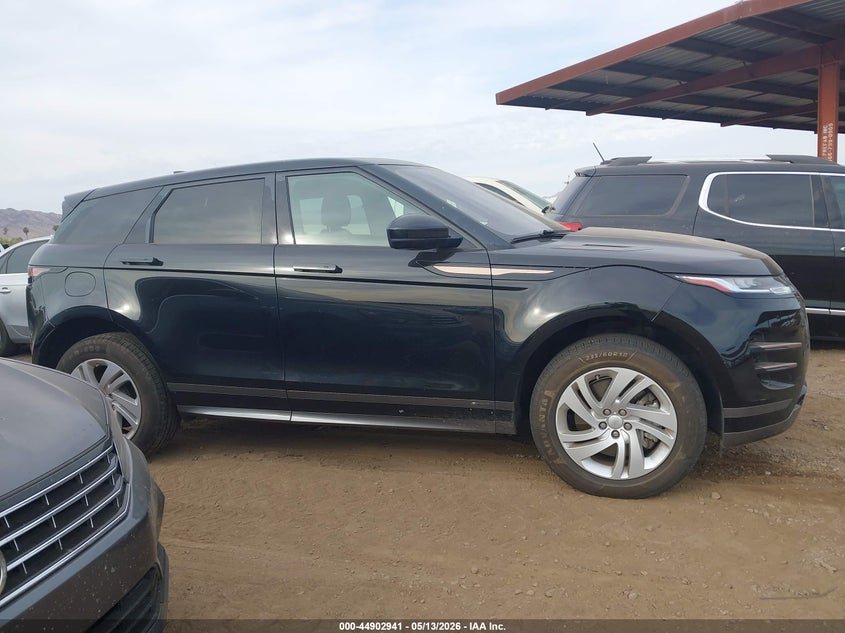 2020 Land Rover Range Rover Evoque R-Dynamic S VIN: SALZT2GX4LH081449 Lot: 44902941