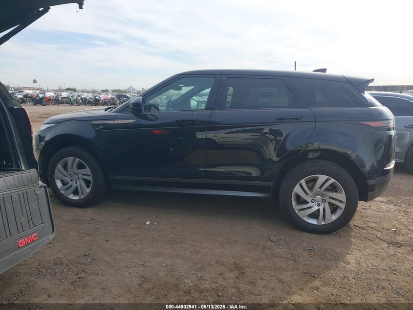 2020 Land Rover Range Rover Evoque R-Dynamic S VIN: SALZT2GX4LH081449 Lot: 44902941