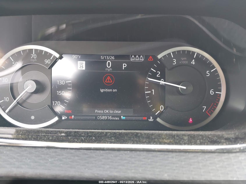 2020 Land Rover Range Rover Evoque R-Dynamic S VIN: SALZT2GX4LH081449 Lot: 44902941