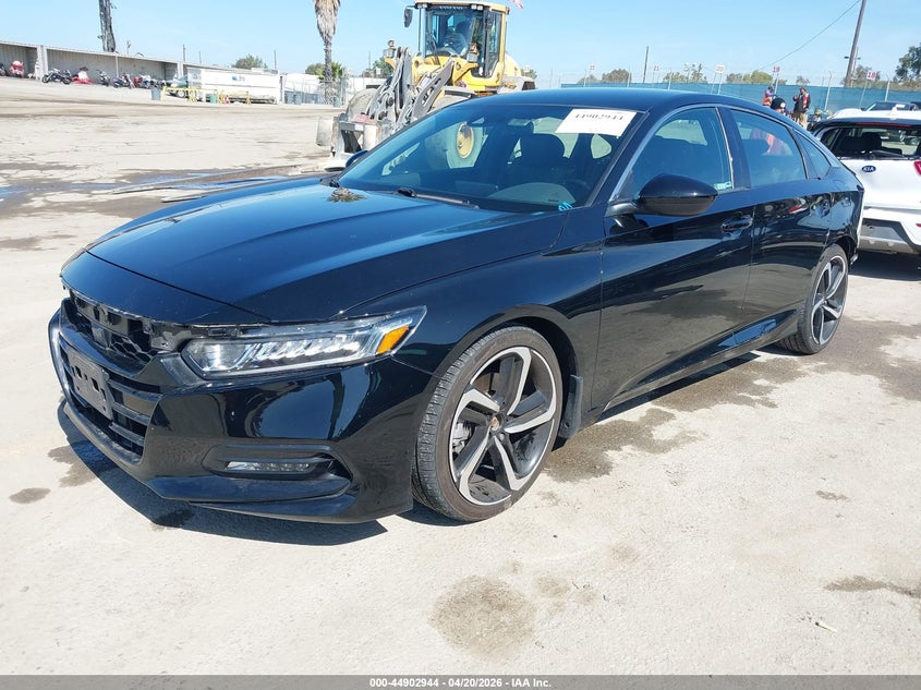 2020 Honda Accord Sport