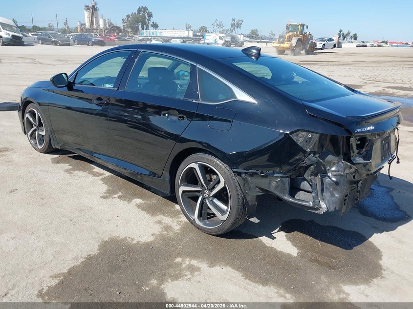 2020 Honda Accord Sport