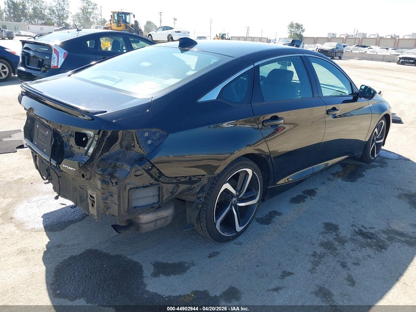 2020 Honda Accord Sport