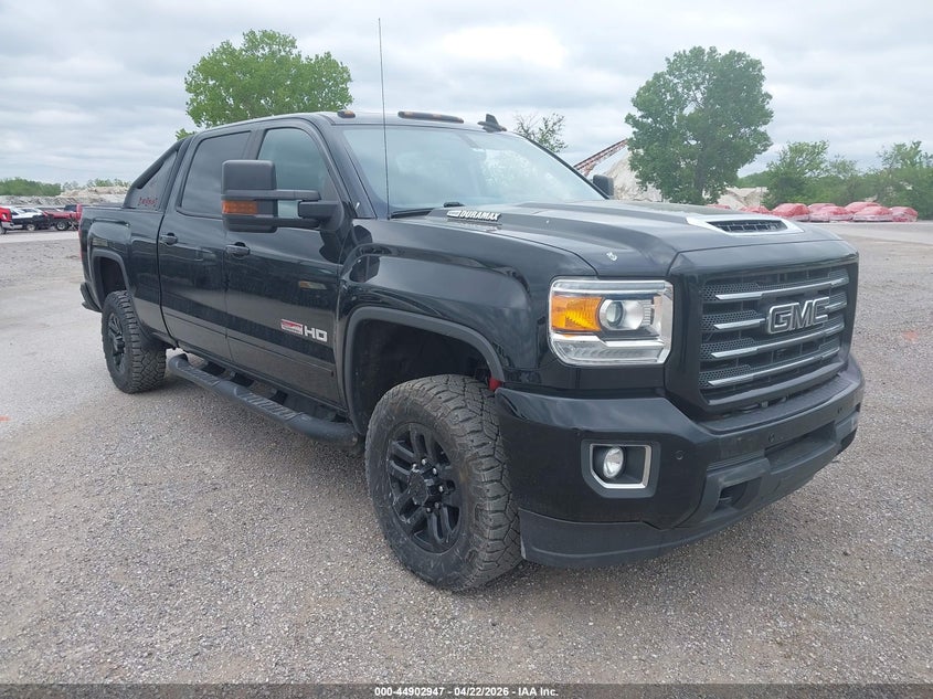 Vin: 1gt12rey3kf103849, lot: 45400310, gmc sierra 2500hd slt 2019 img_1