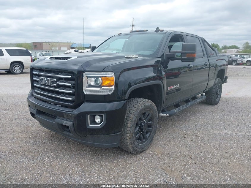 Vin: 1gt12rey3kf103849, lot: 45400310, gmc sierra 2500hd slt 20192